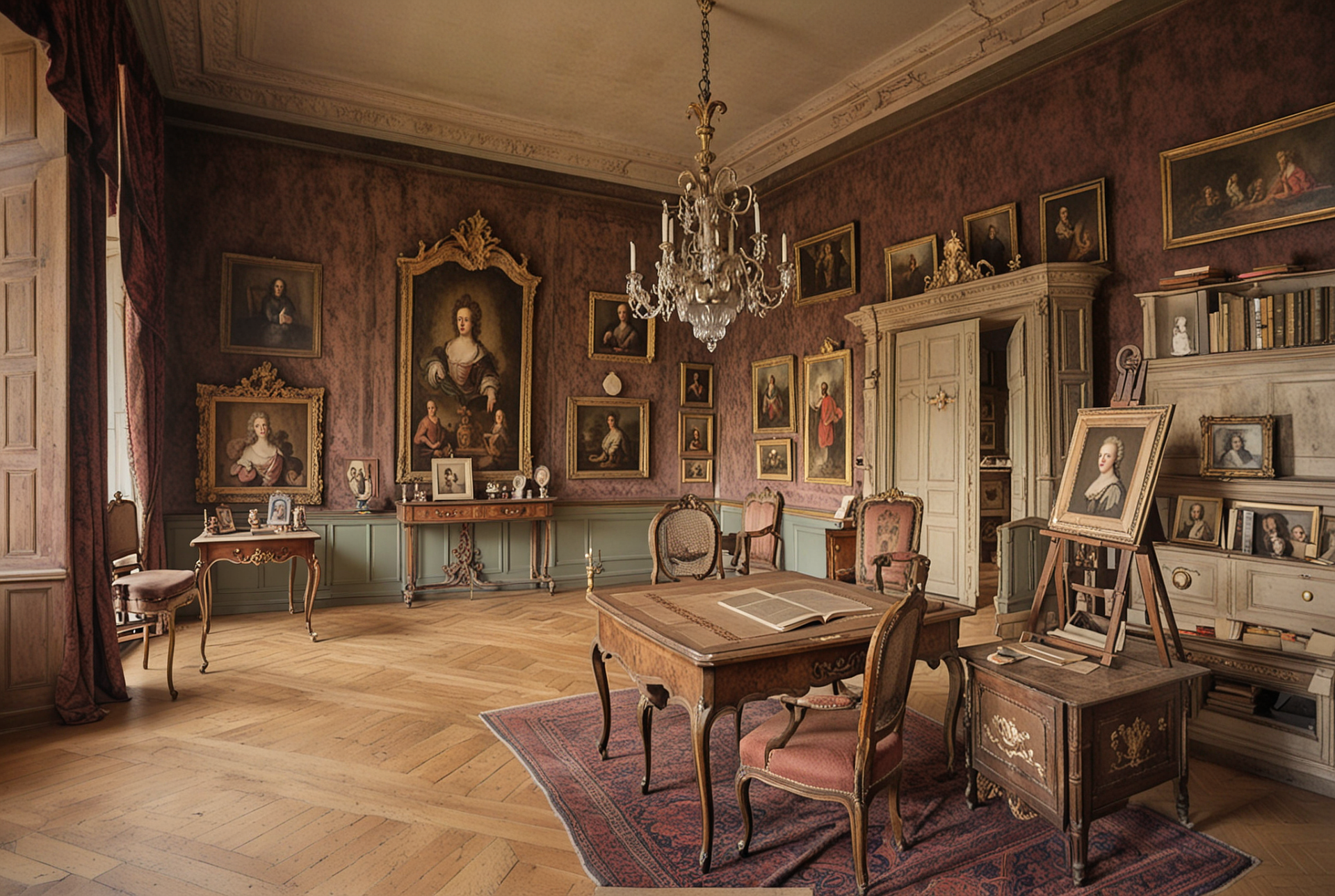 Rezultati projekta „Smernice za korišćenje veštačke inteligencije za vizualizaciju objekata graditeljskog nasleđa – Studija slučaja: Dvorci Vojvodine iz 18. veka“, Ministarstvo kulture Republike Srbije